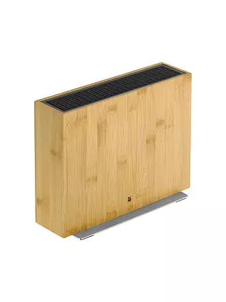 WMF | Messerblock 30x12cm Kompakt Flextec Bambus | 